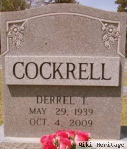 Derrel Thomas Cockrell