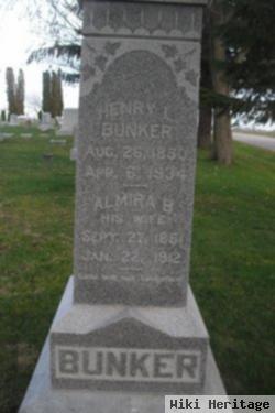 Almira Baird Bunker