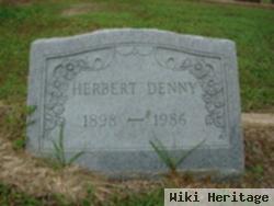 Herbert Eves Denny