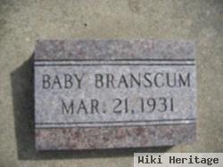 Baby Branscum