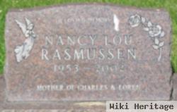 Nancy Lou Rasmussen