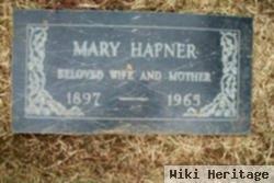 Mary Hafner