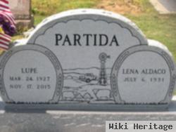 Lupe Partida