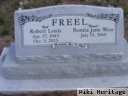 Robert Louis "bob" Freel