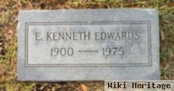 Ernest Kenneth Edwards