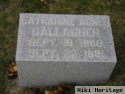 Catharine Agnes Gallagher