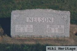 Elmer Herbert Nelson