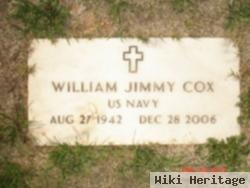 William Jimmy Cox