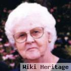 Romilda C. "millie" Koetter Burkhart