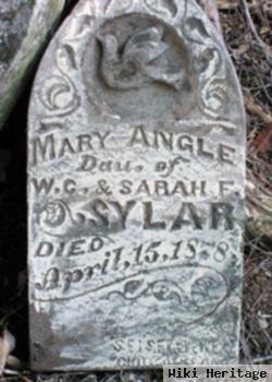 Mary Angle Sylar