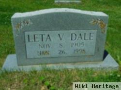 Leta V. Dale