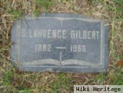 David Lawrence Gilbert