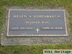 Helen A. Barr Ashenbaugh