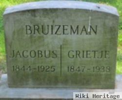 Jacobus Bruizeman