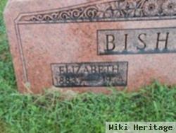 Elizabeth "lizzie" Glore Bishop