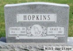 Thomas Ward "tim" Hopkins, Jr