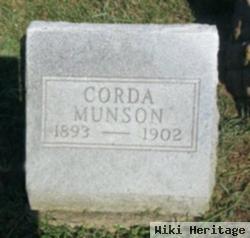 Corda Munson