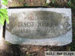 Ernest Johnson