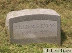 William F. Evans