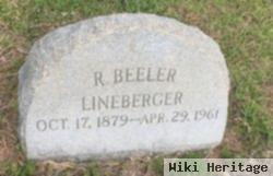 Robert Beeler Lineberger