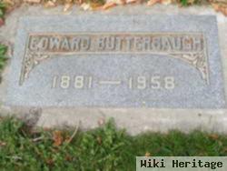 Edward Allen Butterbaugh