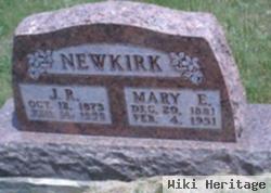 Mary Elizabeth Hopper Newkirk