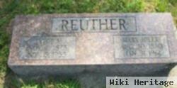 Mary Idler Reuther