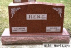 Julius Heng