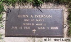 John A. Iverson