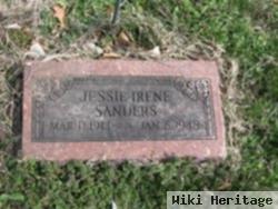 Jessie Irene Sanders