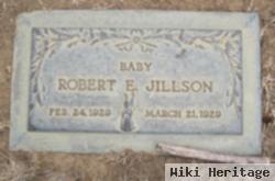 Robert E Jillson