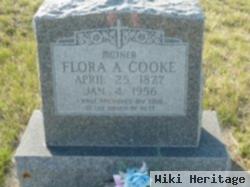 Flora Anna Wilcox Cooke