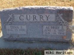 Aubrey Eugene Curry