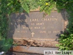 Lonnie Earl Chafin
