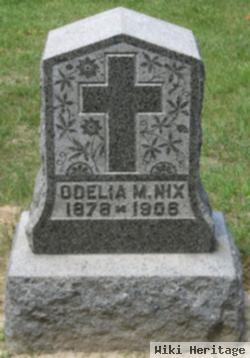 Odelia M. Nix