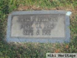 James Madison Freeman