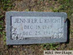 Jennifer Lucille Knight