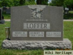 Hubert D Loffer