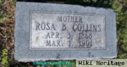 Rosa B Collins