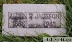 Alden William Jackson