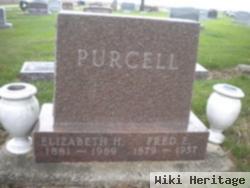 Elizabeth H. Walton Purcell