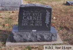 Roy Kyle Carnes