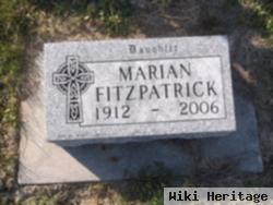 Marian Fitzpatrick