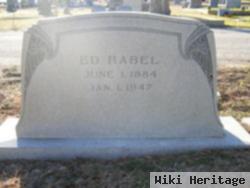 Ed Rabel