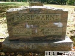 Agnes Rosewarne