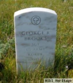 George R Brooks