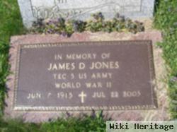 James D. Jones