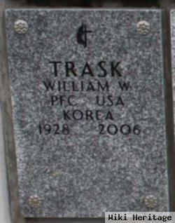 William W Trask