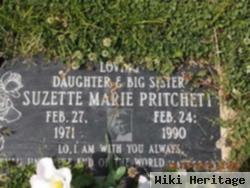 Suzette Marie Pritchett