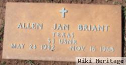 Allen Jan Briant